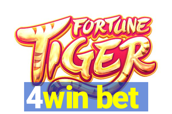 4win bet